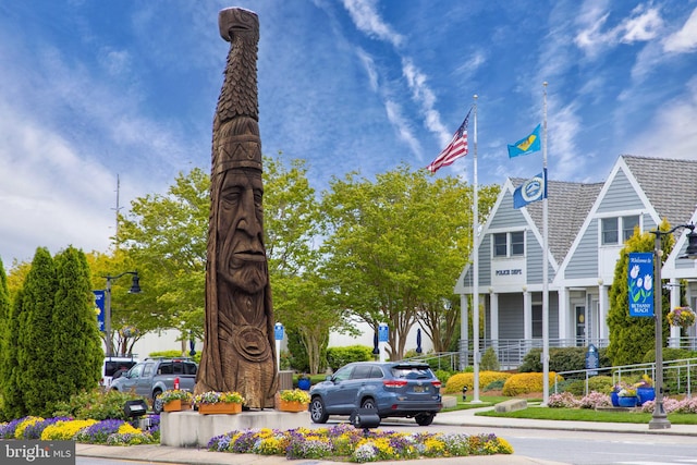 1 Lake Village Cir, Ocean View, DE 19970 - view of property
