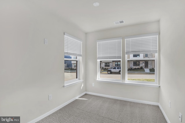 338 Ensemble Way, Frederick, MD 21701 - empty room featuring carpet floors and baseboards