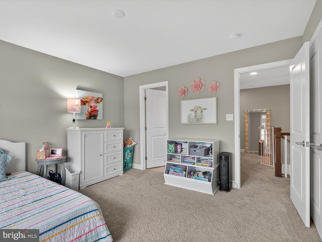 548 E Delp Rd, Lancaster, PA 17601 - bedroom featuring carpet floors and recessed lighting
