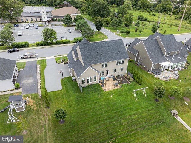 548 E Delp Rd, Lancaster, PA 17601 - bird's eye view