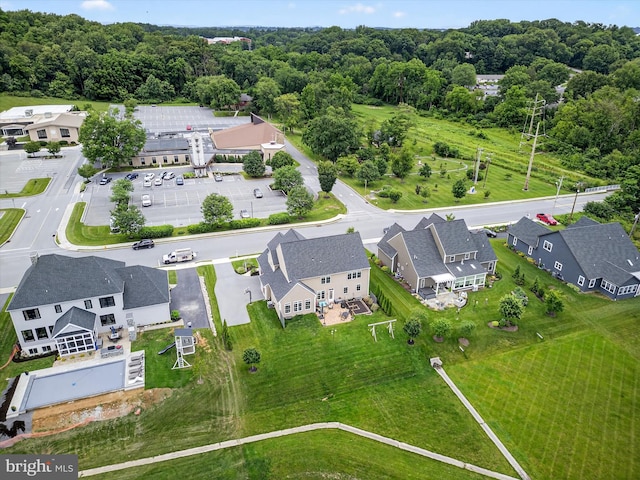 548 E Delp Rd, Lancaster, PA 17601 - aerial overview of property's location