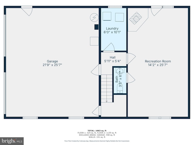 129 Deck Rd, Womelsdorf, PA 19567 - view of home floor plan