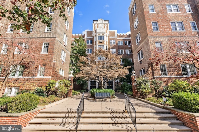 3901 Connecticut Ave NW Unit 406, Washington, DC 20008 - view of apartment building / complex