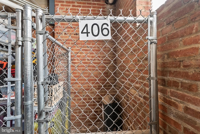 3901 Connecticut Ave NW Unit 406, Washington, DC 20008 - view of storage