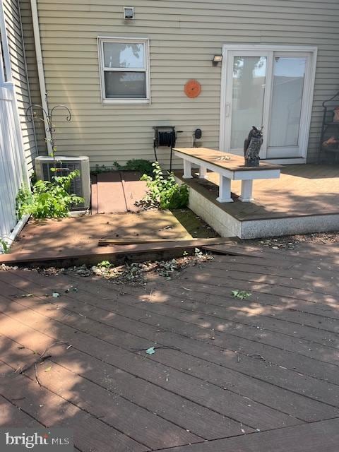46 Carriage Stop Pl, Florence, NJ 08518 - view of deck