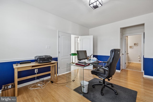 31746 Chablis Ln Unit 71, Lewes, DE 19958 - office space featuring wood finished floors and baseboards