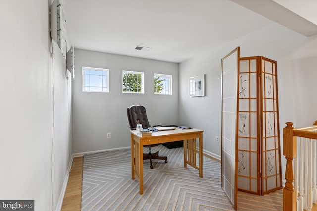 31746 Chablis Ln Unit 71, Lewes, DE 19958 - office featuring baseboards