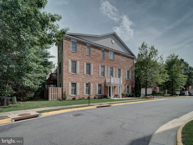 8320 Dockray Ct, Lorton, VA 22079 - view of property