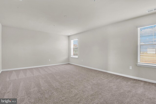 470 Herringbone Way, Frederick, MD 21701 - carpeted spare room featuring baseboards