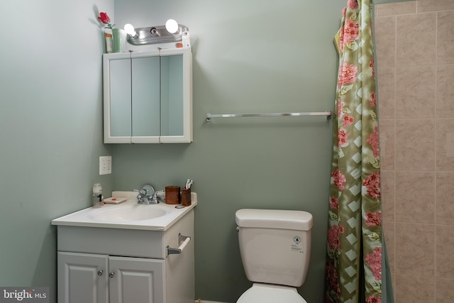 2421 E Madison St E, Baltimore, MD 21205 - full bathroom with vanity and a tile shower