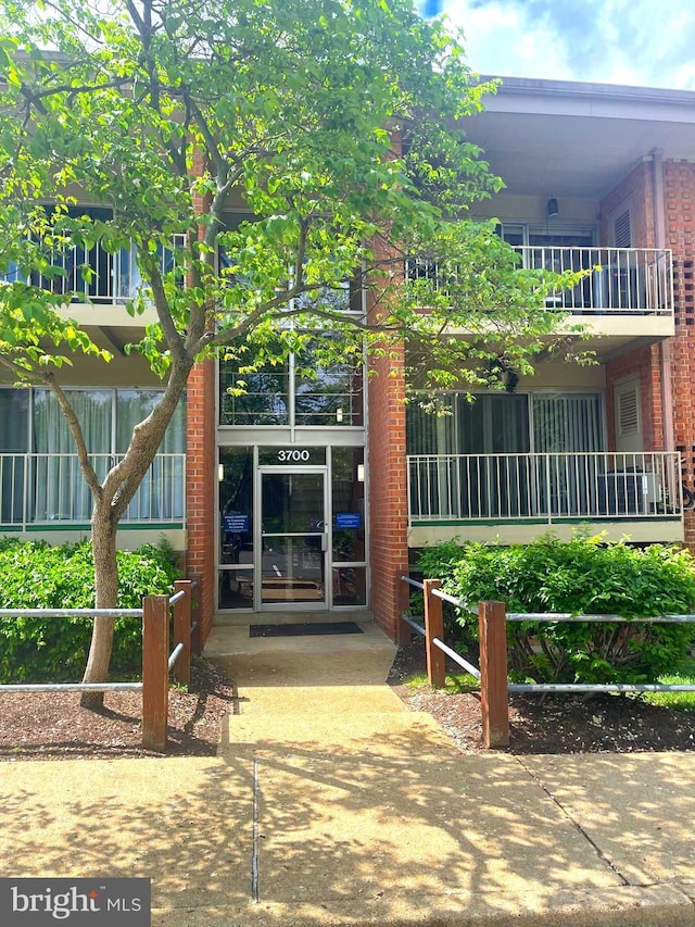 3700 N Rosser St Unit 104, Alexandria, VA 22311 - view of property