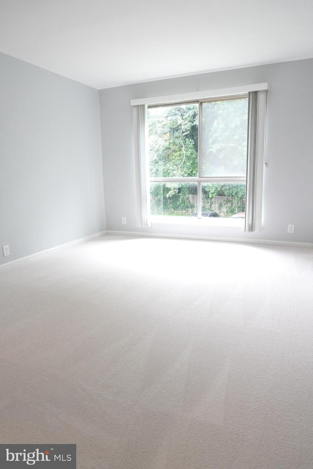 3700 N Rosser St Unit 104, Alexandria, VA 22311 - unfurnished room featuring carpet floors
