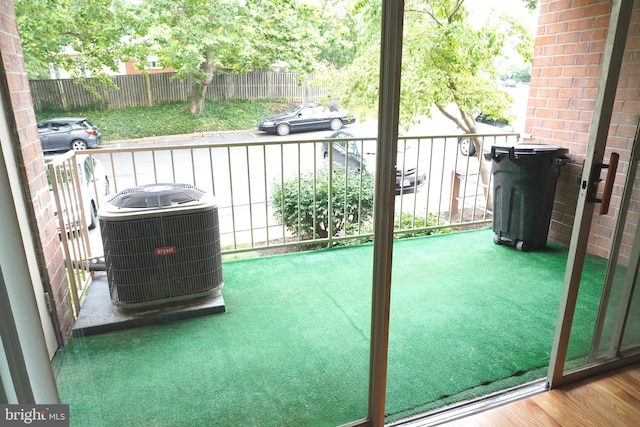 3700 N Rosser St Unit 104, Alexandria, VA 22311 - view of patio / terrace