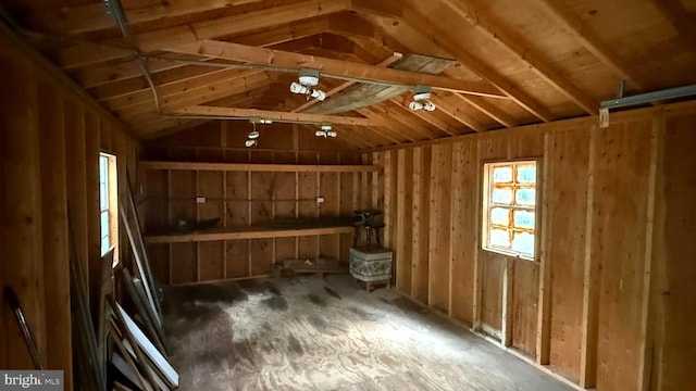 28 Myrtle Dr, Gerrardstown, WV 25420 - view of storage area