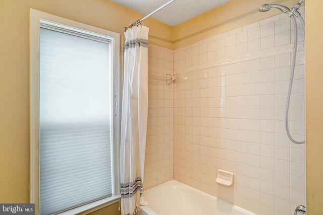 5968 Manorview Way, Alexandria, VA 22315 - full bathroom with shower / tub combo