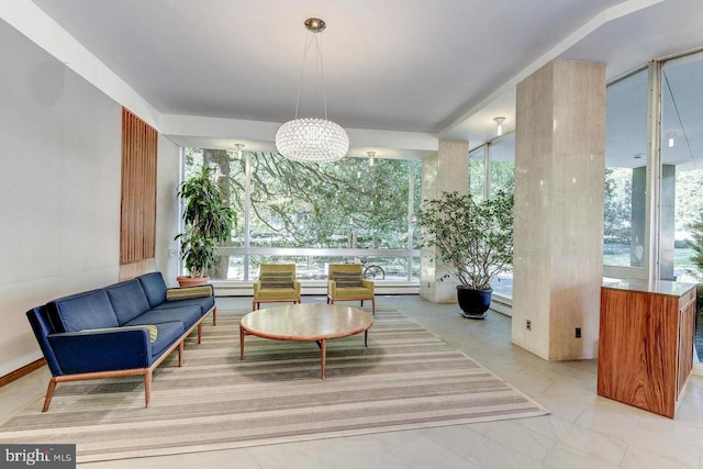 4200 Cathedral Ave NW Unit 1112, Washington, DC 20016 - view of building lobby