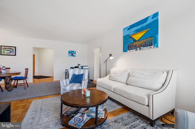 4200 Cathedral Ave NW Unit 1112, Washington, DC 20016 - view of living room