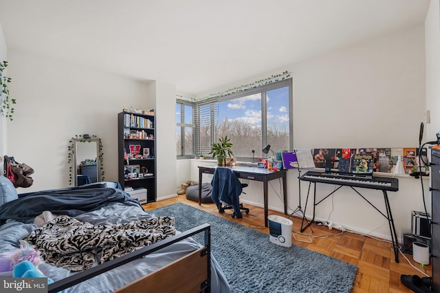 4200 Cathedral Ave NW Unit 1112, Washington, DC 20016 - view of bedroom