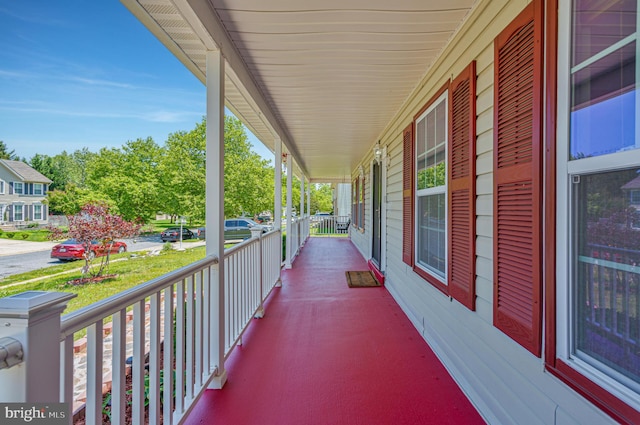 4109 Leisure Dr, Temple Hills, MD 20748 - view of porch