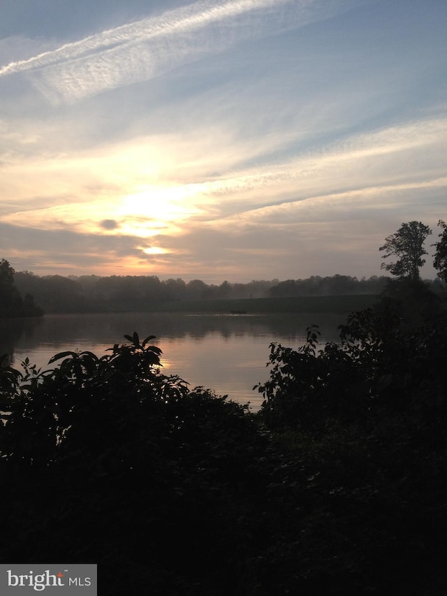 10447 Carriagepark Ct, Fairfax, VA 22032 - water view