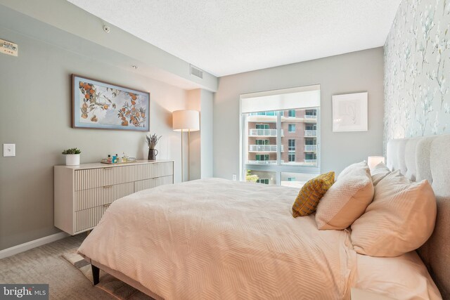 3101 N Hampton Dr Unit 314, Alexandria, VA 22302 - view of carpeted bedroom