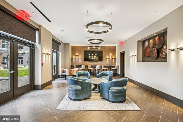 3101 N Hampton Dr Unit 314, Alexandria, VA 22302 - view of community lobby