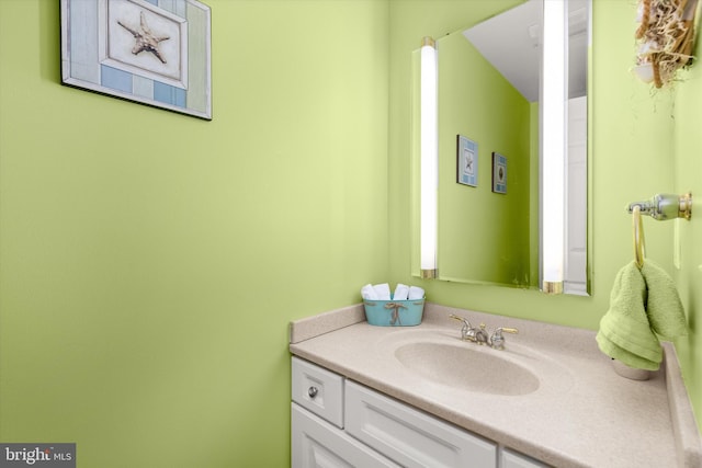 9729 Village Ln Unit 9715C, Ocean City, MD 21842 - bathroom featuring vanity