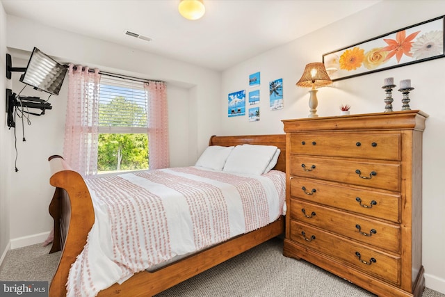 9729 Village Ln Unit 9715C, Ocean City, MD 21842 - bedroom featuring carpet floors and baseboards