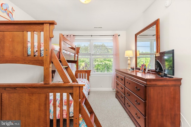 9729 Village Ln Unit 9715C, Ocean City, MD 21842 - carpeted bedroom with baseboards