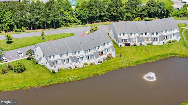 9729 Village Ln Unit 9715C, Ocean City, MD 21842 - drone / aerial view of a large body of water