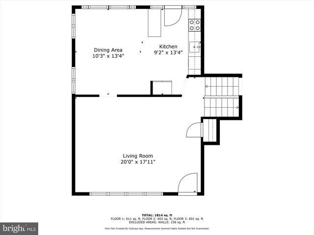 3910 The Alameda, Baltimore, MD 21218 - floor plan / room layout