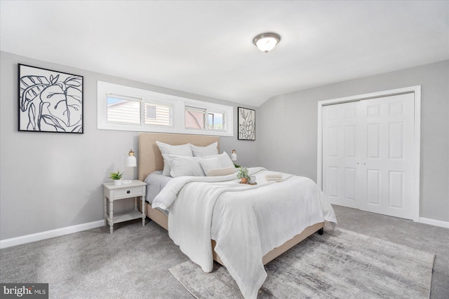3910 The Alameda, Baltimore, MD 21218 - carpeted bedroom featuring a closet and baseboards