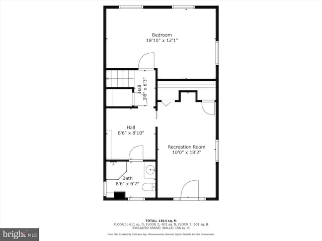 3910 The Alameda, Baltimore, MD 21218 - property floor plan