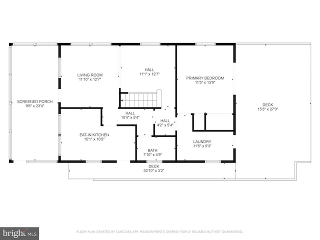 6156 Drum Point Rd, Deale, MD 20751 - room layout