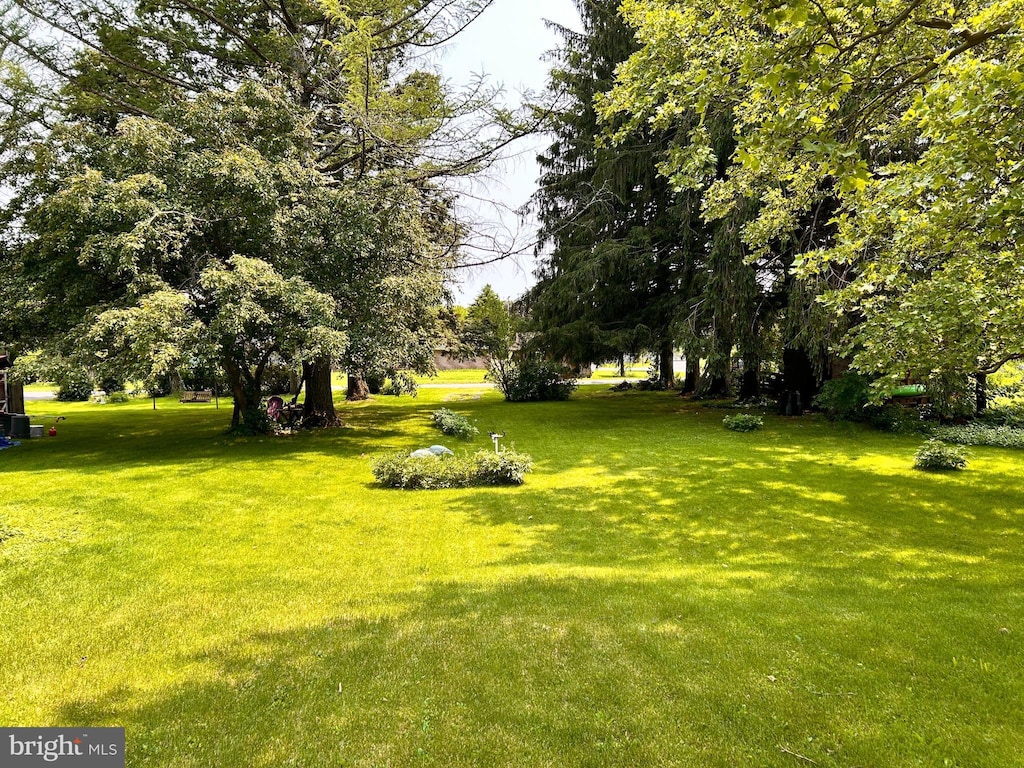 149 W Main St, Millheim, PA 16854 - view of grassy yard