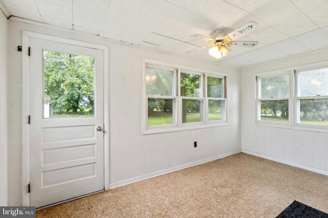 934 Fieldsboro Rd, Townsend, DE 19734 - view of unfurnished sunroom