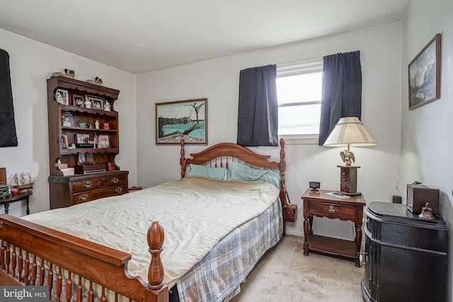 1103 Laurel Rd, Edgewater Park, NJ 08010 - view of carpeted bedroom