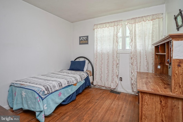 1103 Laurel Rd, Edgewater Park, NJ 08010 - bedroom with wood finished floors
