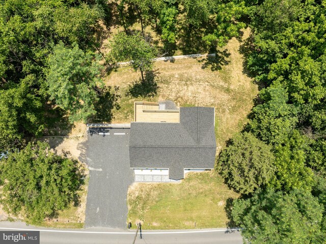 2968 Sulphur Springs Rd, Inwood, WV 25428 - aerial view of property and surrounding area