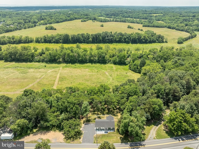 2968 Sulphur Springs Rd, Inwood, WV 25428 - overview of rural landscape