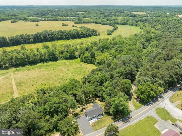 2968 Sulphur Springs Rd, Inwood, WV 25428 - aerial view of a forest