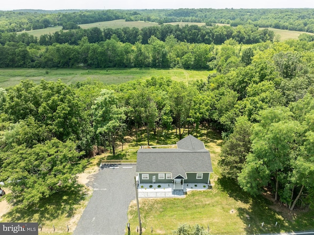 2968 Sulphur Springs Rd, Inwood, WV 25428 - aerial view of property and surrounding area