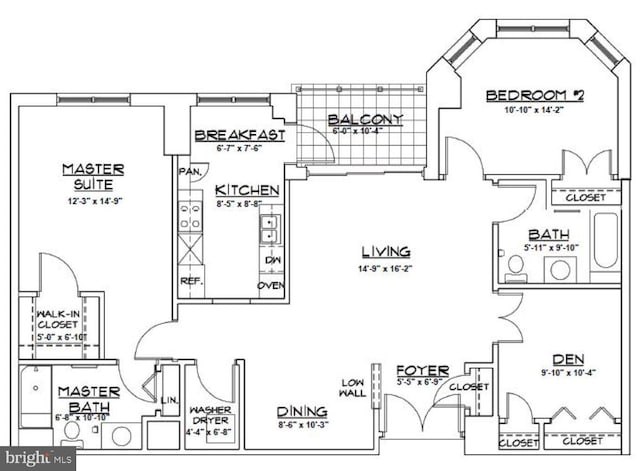 2118 Windrow Dr, Princeton, NJ 08540 - room layout
