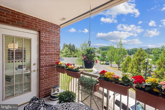 2118 Windrow Dr, Princeton, NJ 08540 - view of balcony