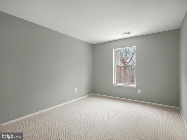 4300 Cullowhee Ct, Clinton, MD 20735 - spare room with carpet flooring and baseboards