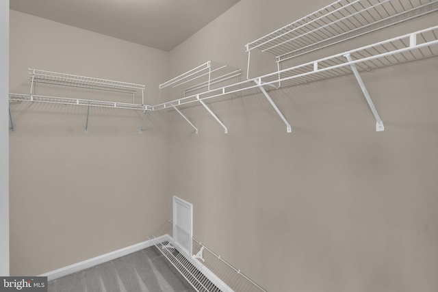 11476 Leland Pl, Waldorf, MD 20601 - spacious closet featuring carpet