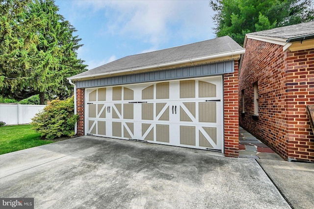 29 S Rockburn St, York, PA 17402 - view of detached garage