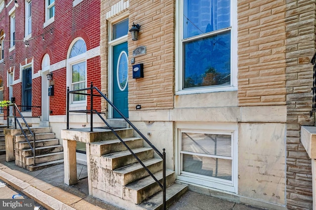 424 N Luzerne Ave N, Baltimore, MD 21224 - view of exterior entry