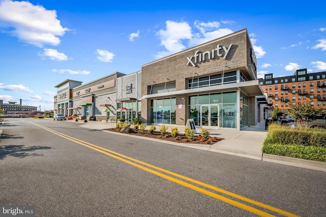 612 Mozart Way, Baltimore, MD 21224 - view of building exterior