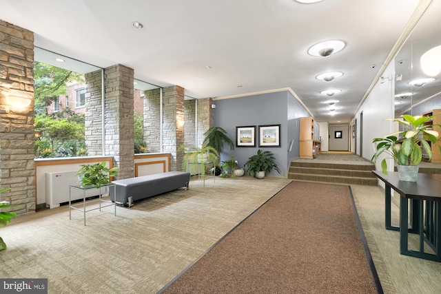 4100 W St NW Unit 314, Washington, DC 20007 - view of common area